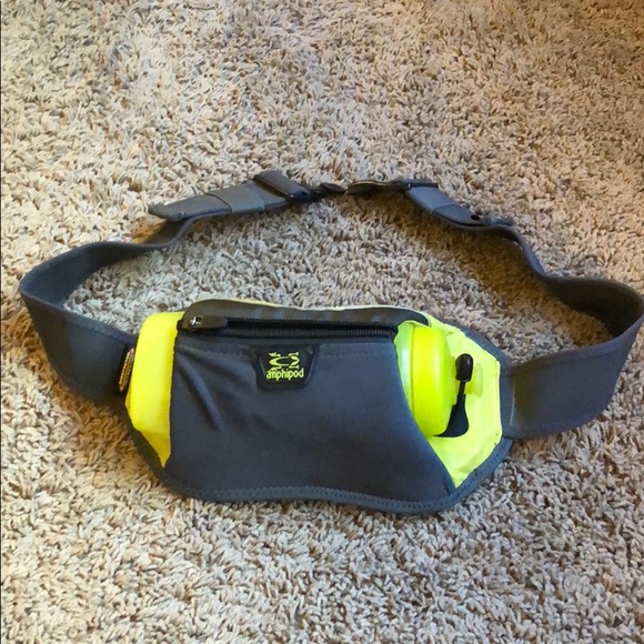 amphipod running belt